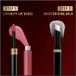 Hot Max Factor Lipfinity Lip Colour Lipstick 80 Starglow