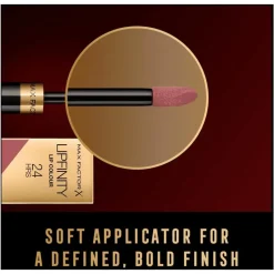 Clearance Max Factor Lipfinity Lip Colour Lippenstift 016 Glowing