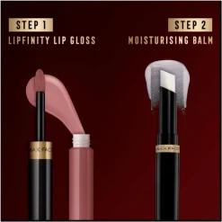 Clearance Max Factor Lipfinity Lip Colour Lippenstift 016 Glowing