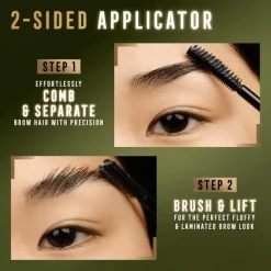 Outlet Max Factor Masterpiece Brow Lamination Gel 7 ML 001 Clear