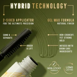 Outlet Max Factor Masterpiece Brow Lamination Gel 7 ML 001 Clear