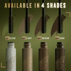 Outlet Max Factor Masterpiece Brow Lamination Gel 7 ML 001 Clear