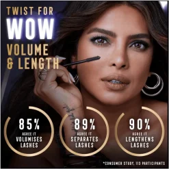 Outlet Max Factor Masterpiece 2In1 Lash Wow Mascara 02 Black Brown