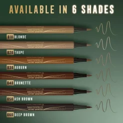 Discount Max Factor Masterpiece Micro Brow Marker - Taupe - 20 Taupe