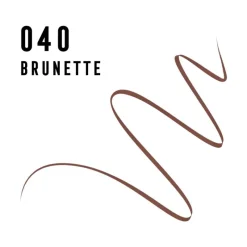 Best Max Factor Masterpiece Micro Brow Marker - Bruin - 40 Brunette