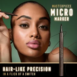 Best Max Factor Masterpiece Micro Brow Marker - Bruin - 40 Brunette