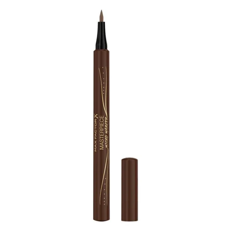 Outlet Max Factor Masterpiece Micro Brow Marker - Bruin - 50 Ash Brown