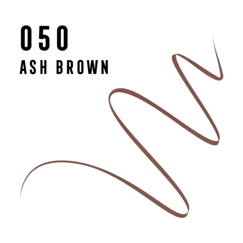 Outlet Max Factor Masterpiece Micro Brow Marker - Bruin - 50 Ash Brown