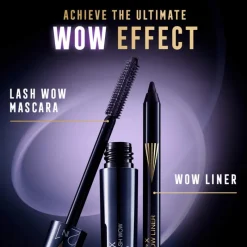 Max Factor Masterpiece Wow Liner Eyeliner 300 Midnight Black