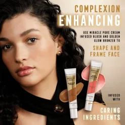 Max Factor Miracle Pure Cream Blush 05 Delicate Pink 15 ML