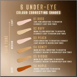 Discount Max Factor Miracle Pure Eye Enhancer Concealer 03 Peach