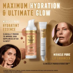 Discount Max Factor Miracle Pure Hydratint Essence Foundation 04 Light-Medium