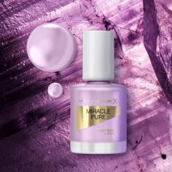 Sale Max Factor Miracle Pure Nagellak 12 ML 335 Serene Amethyst