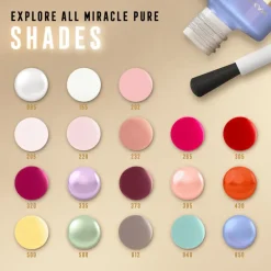 Max Factor Miracle Pure Nagellak 095 Opal Coat