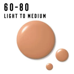 Hot Max Factor Miracle Pure Serum Foundation 30 ML 60-80 Light To Medium