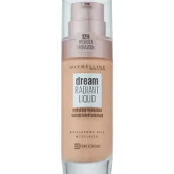 Discount Maybelline - Dream Satin Liquid - 40 Fawn - Foundation SPF13 040 Fawn