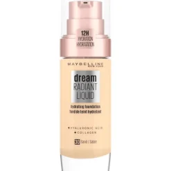 Clearance Maybelline Dream Radiant Liquid - 30 Sand - Foundation