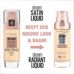 Clearance Maybelline Dream Radiant Liquid - 30 Sand - Foundation