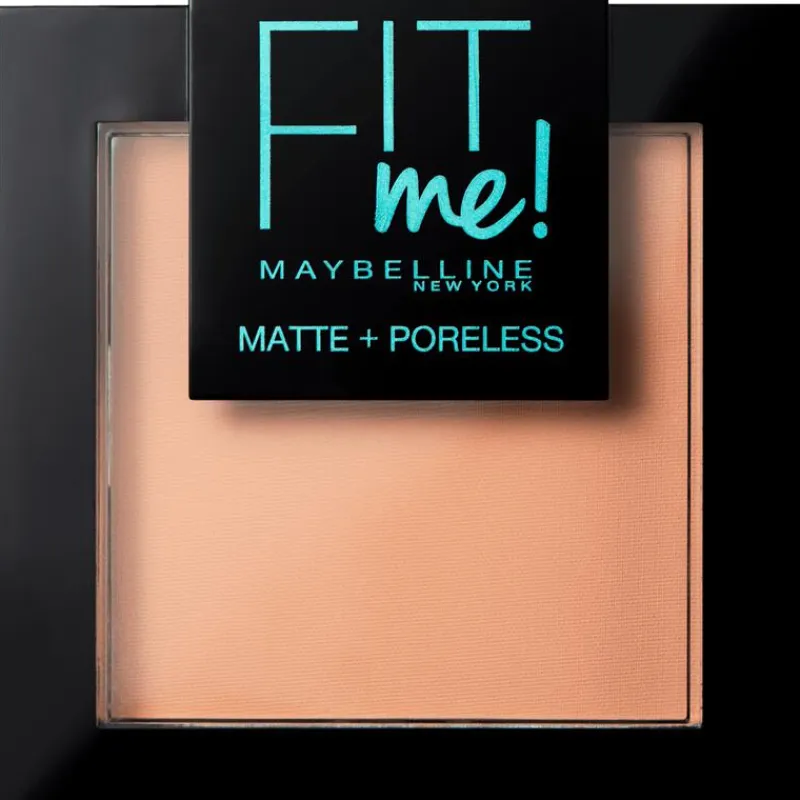 Sale Maybelline Fit Me Matte + Poreless Powder 120 Classic Ivory