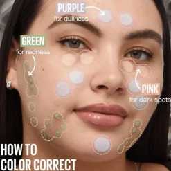 Maybelline Instant Anti Age Eraser Concealer Color Corrector Groen