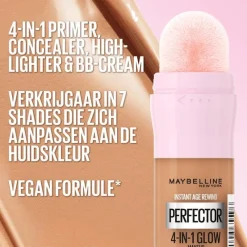 Hot Maybelline Instant Anti-Age Perfector 4-in-1 Glow Medium Deep