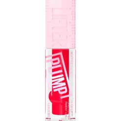 Best Maybelline Lifter Plump Lip Plumping lipgloss Red Flag 5,4ML 004 Red Flag
