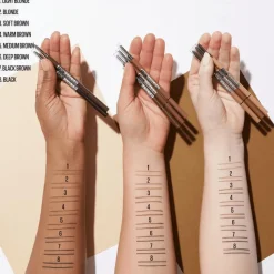 Online Maybelline New York Brow Ultra Slim Wenkbrauwpotlood Blond 01 Blond 4,19 GR 01 - Blond