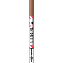 Online Maybelline New York BUILD A BROW Wenkbrauwpen/fixeergel 255 Soft Brown 255 - Soft Brown