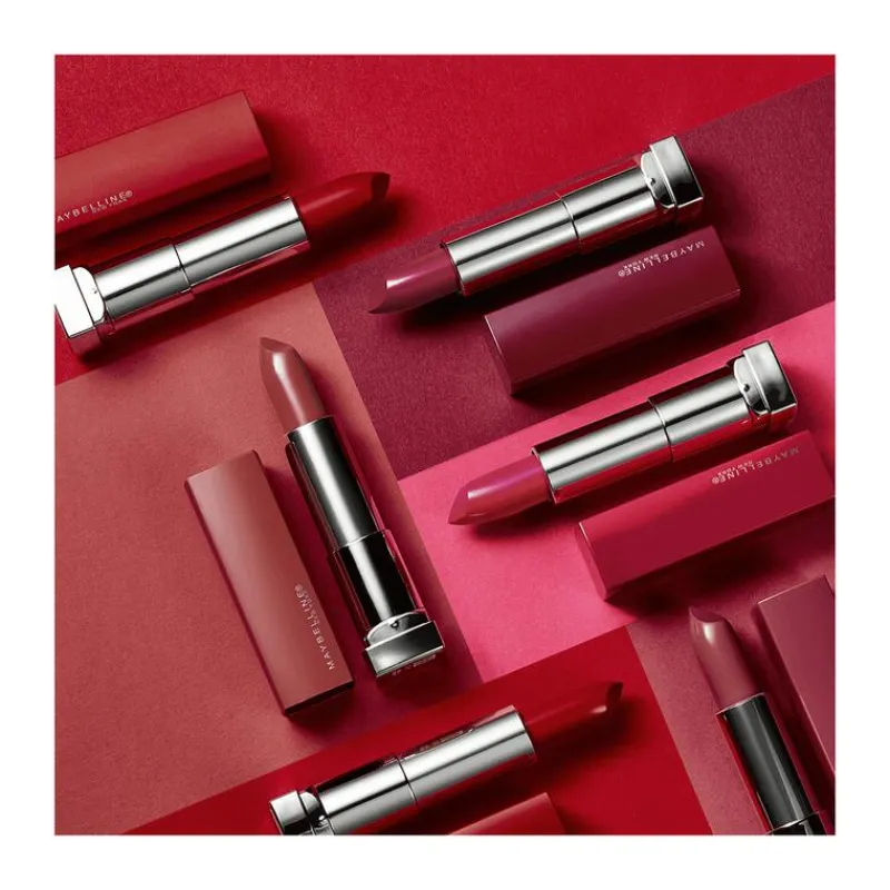 Best Maybelline New York Color Sensational Made For All Lippenstift 373 Mauve For Me