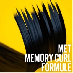 Online Maybelline New York Colossal Curl Bounce Mega Volume Mascara VERY BLACk