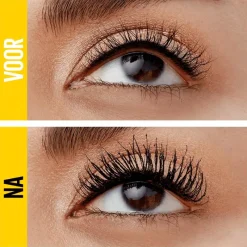 Online Maybelline New York Colossal Curl Bounce Mega Volume Mascara VERY BLACk