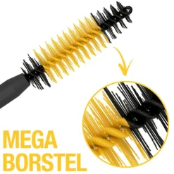 Outlet Maybelline New York Colossal up to 36H Waterproof Mascara Zwart