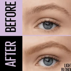 Maybelline New York Express Brow Duo Blond Wenkbrauwpotlood 00 Light Blonde 00 - Light Blonde