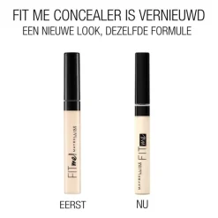 Online Maybelline New York Fit Me Concealer Medium Dekkend 6,8 ML 20 Sand
