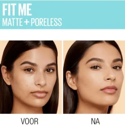 Sale Maybelline New York Fit Me Matte + Poreless Foundation 238 Rich Tan 30 ML 238 - Rich Tan