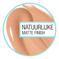 Hot Maybelline New York Fit Me Matte + Poreless Foundation 30 ML 105 Natural Ivory
