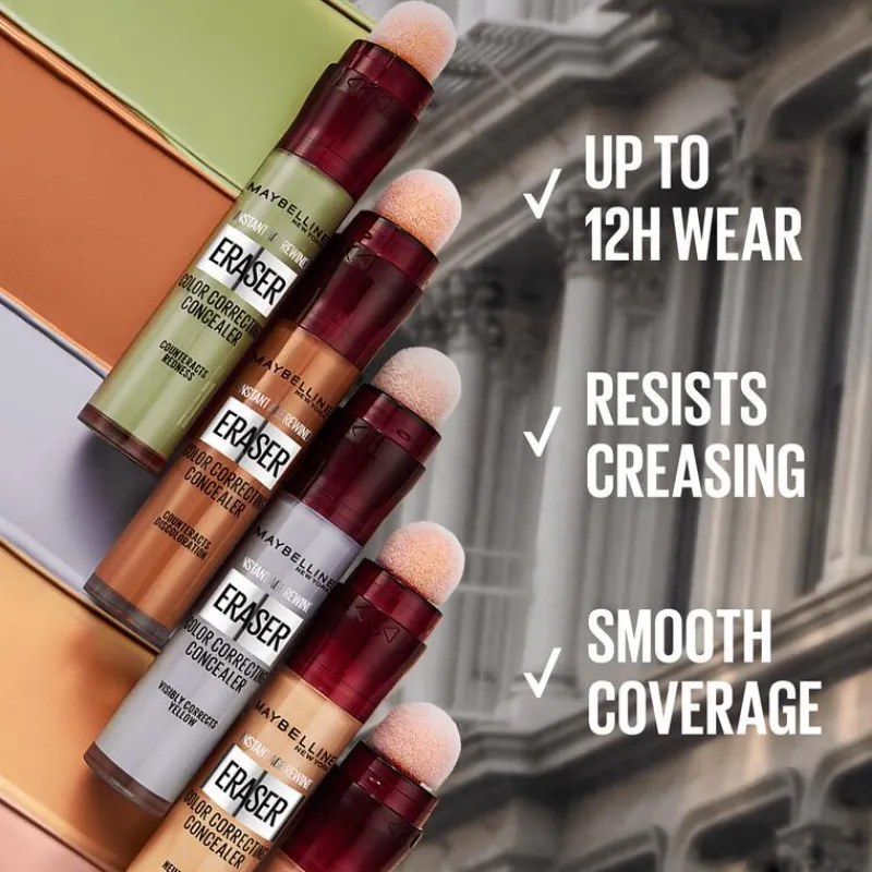 Best Maybelline New York Instant Anti Age Eraser Concealer 5 Brighten