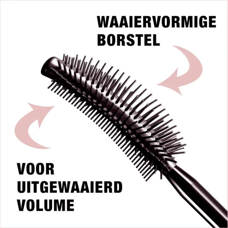 Clearance Maybelline New York Lash Sensational Mascara Intense Black Volume