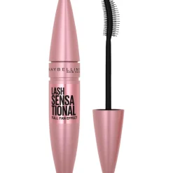 Clearance Maybelline New York Lash Sensational Volume Mascara Very Black
