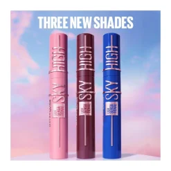 Discount Maybelline New York Lash Sensational Sky High Mascara High Blue Mist