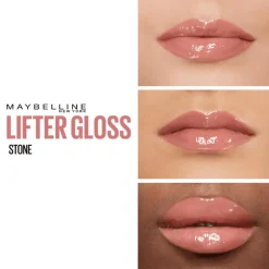 Discount Maybelline New York Lifter Lipgloss 8 Stone Roze 008 - Stone