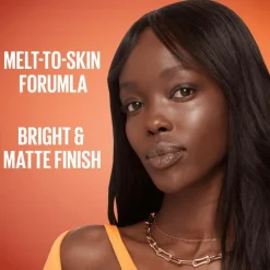 Maybelline New York Sunkisser Matte Blush 35 Spritzy Orange