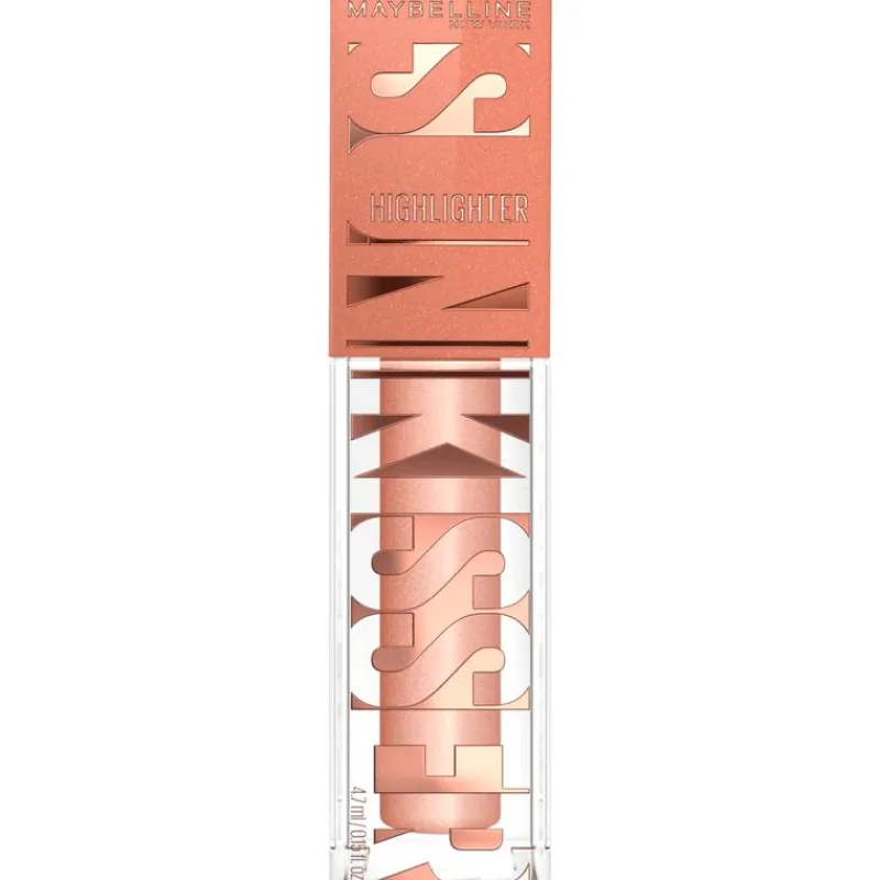 Best Maybelline New York Sunkisser Highlighter 20 Kiss Of Shimmer