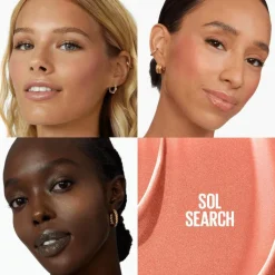 Outlet Maybelline New York Sunkisser Blush3 Sol Search