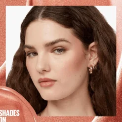 Maybelline New York Sunkisser Blush8 Shades On