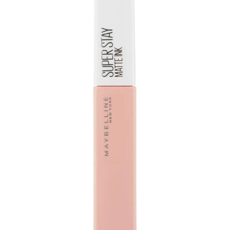 Best Maybelline New York Superstay Matte Ink Lippenstift 5 Loyalist