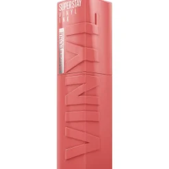 New Maybelline New York SuperStay Vinyl Ink Lipstick 100 Charmed 4,2 ML