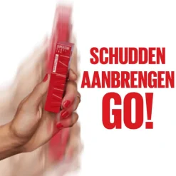 Clearance Maybelline New York SuperStay Vinyl Ink Lipstick 20 4,2 ML Coy