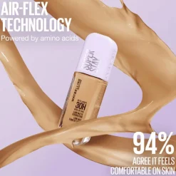 New Maybelline New York Superstay Lumi Matte Foundation 35ML 119