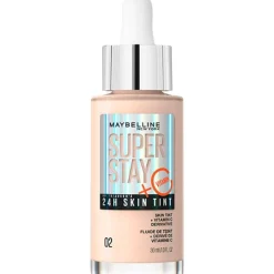 Sale Maybelline New York Superstay 24H Skin Tint 02